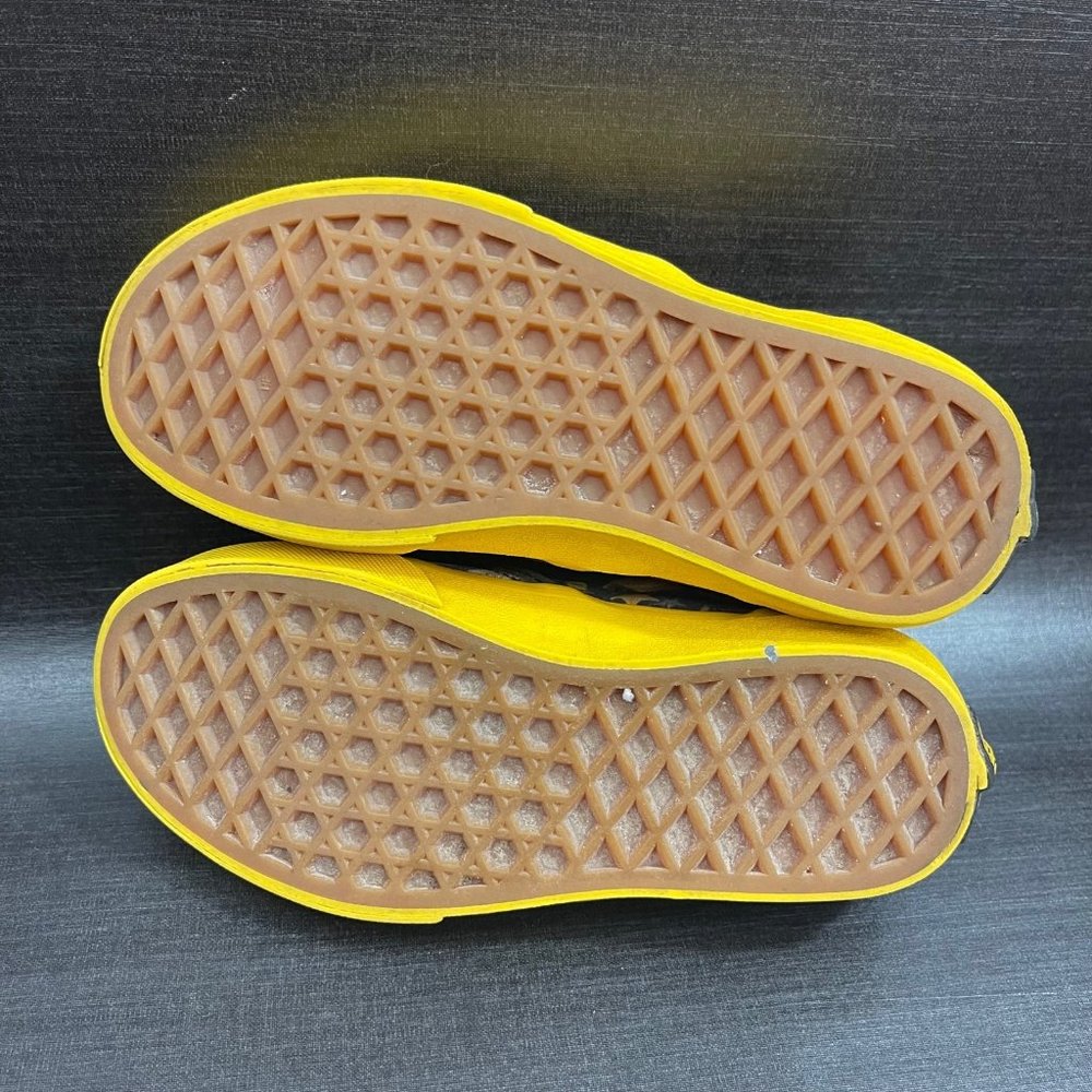 VANS X National Geographic Photoark Youth Kids Size 12 Classic Slip On Shoes - Picture 10 of 12